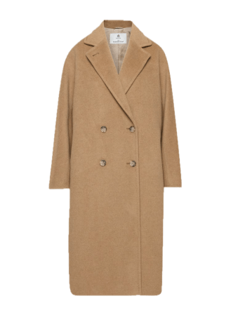 Aritzia Slouch Coat Boxing Day